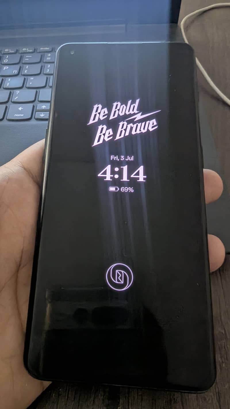 One Plus 10 Pro 4