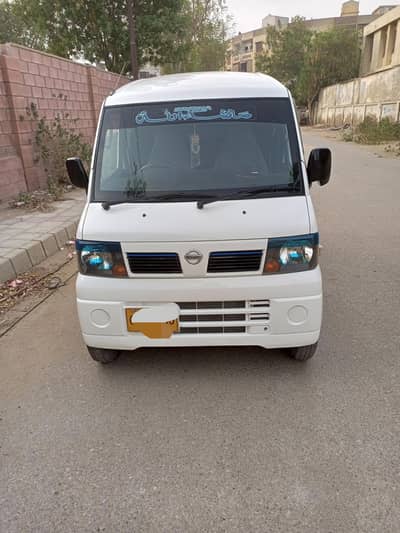 Nissan Clipper 2010/16