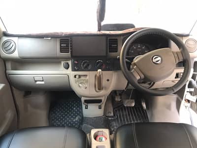 Nissan Clipper 2014