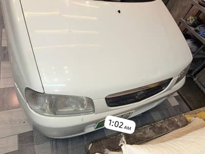 Suzuki Alto 2012