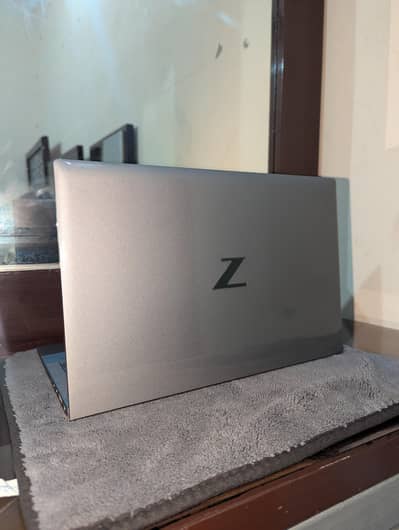 Hp zbook workstation (11 generation)