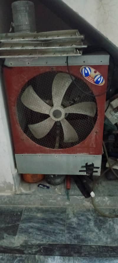 Air cooler desi