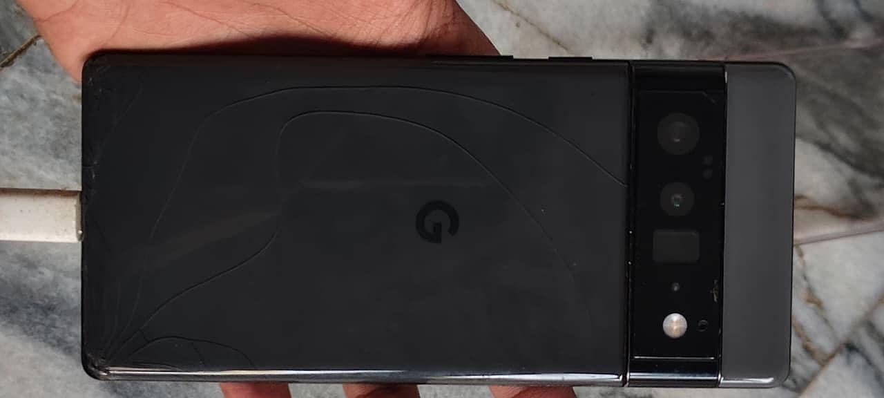 Google Pixel 6 Pro 3