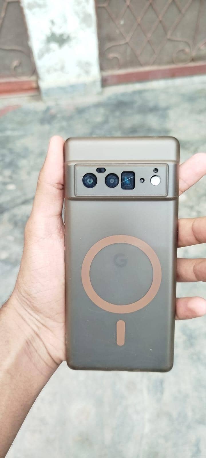 Google Pixel 6 Pro 4
