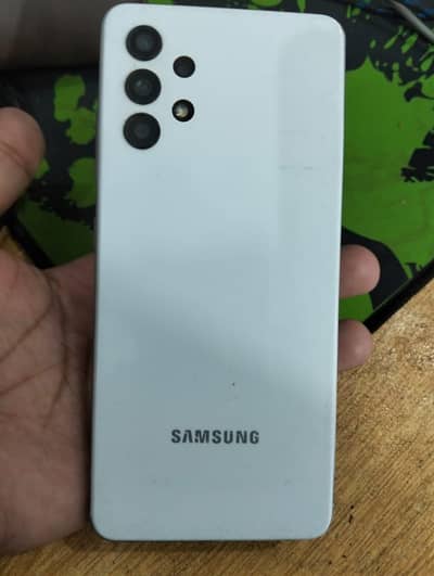 Urgent sale | Samsung Mobile A32 6/128 gb