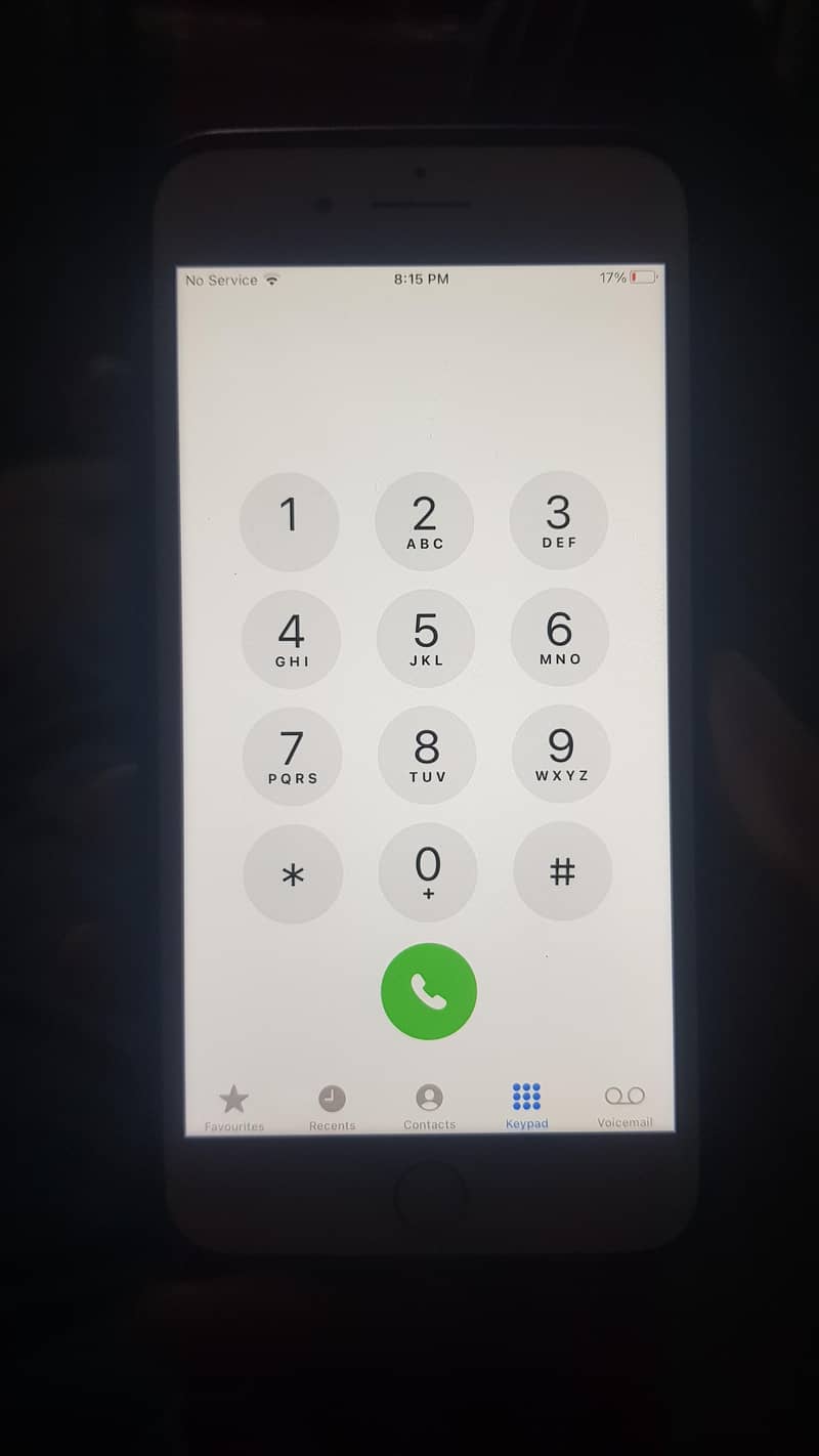 Apple iPhone 8 Plus 1