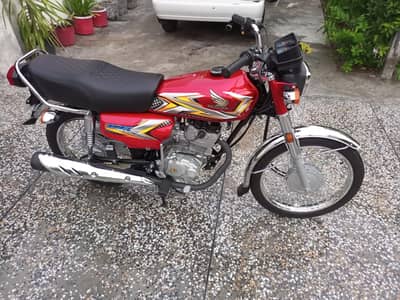 Honda CG 125
