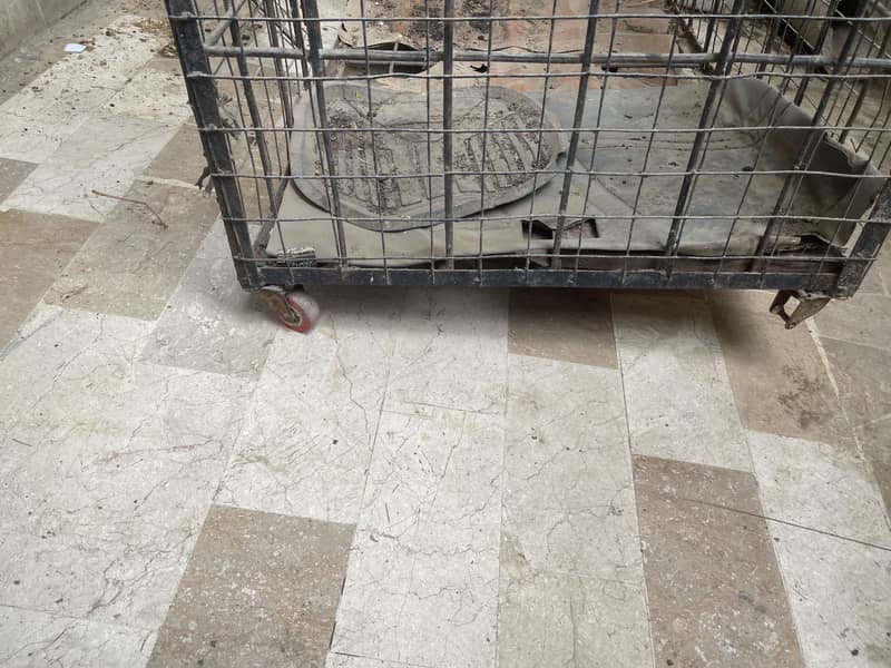 Farming cage 3