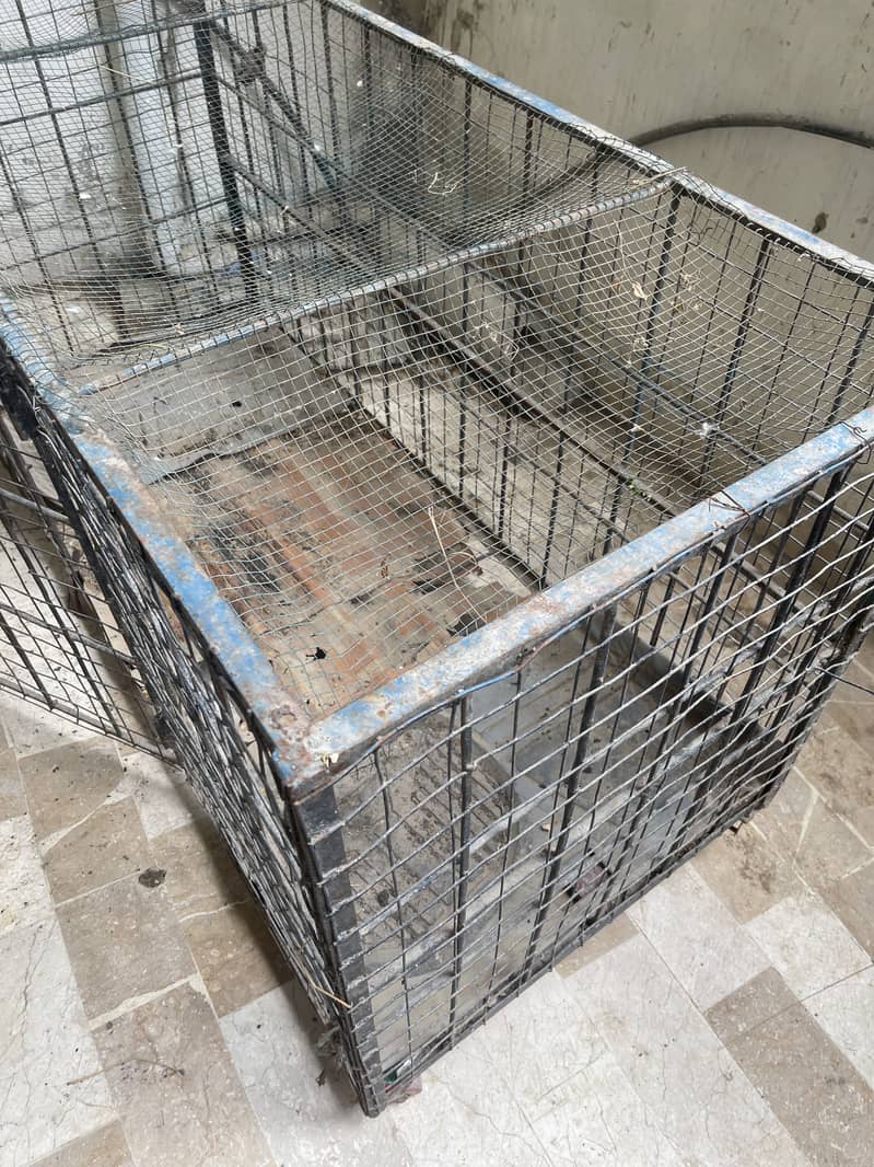 Farming cage 5