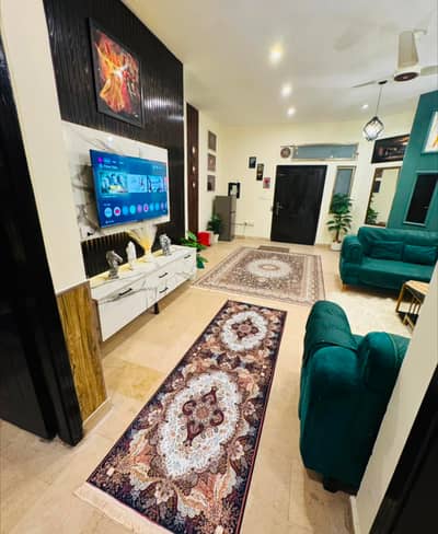 Luxury furnished 2 Bed apartment available for Rent