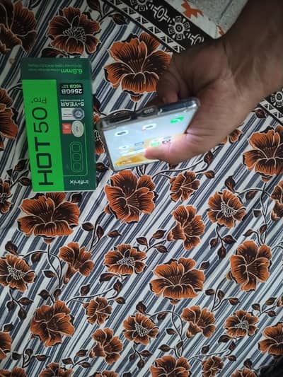 Infinix Hot 50 Pro Plus