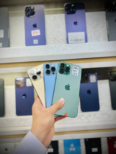 Apple iPhone 13 Pro Max