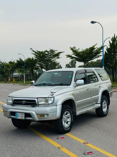 Toyota surf