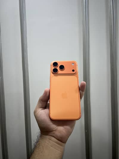Apple iPhone 17 Pro Max