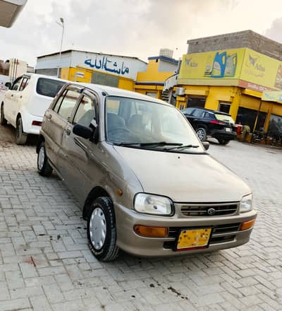 Daihatsu Cuore 2009 Company Auto Geniune condition urgent sell
