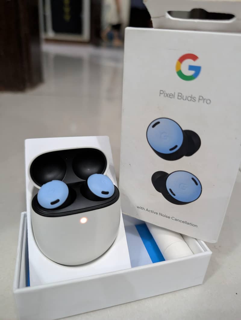 Google Pixel Buds Pro 0