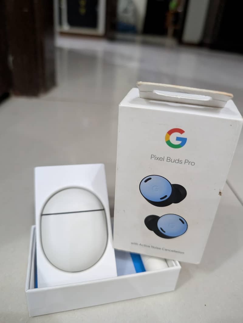 Google Pixel Buds Pro 1