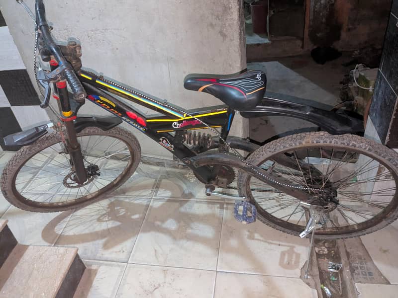 Bicycle 7