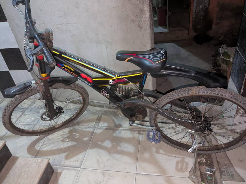 Bicycle 8