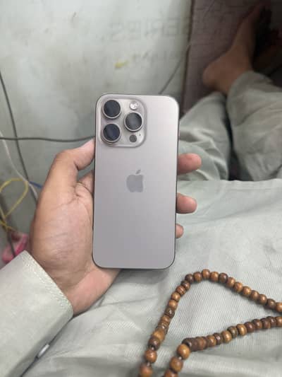 Apple iPhone 15 Pro