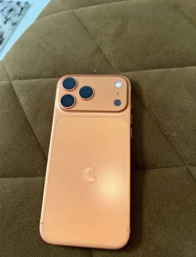 Apple iPhone 17 Pro Max