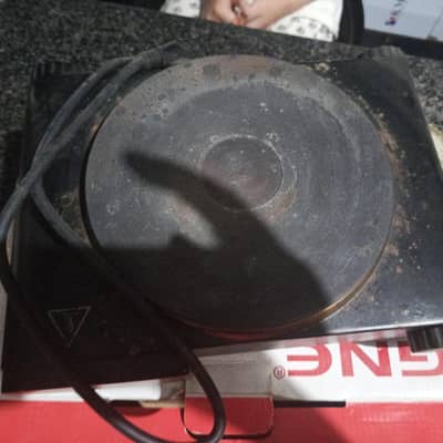 new hot plate