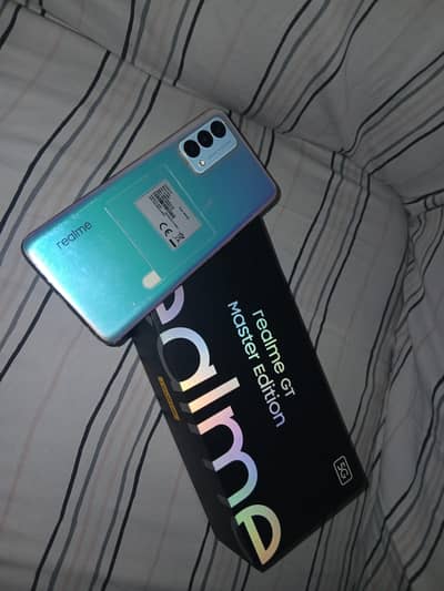 Realms GT Master 5g chaska wly dost na tang kry mrbani hai