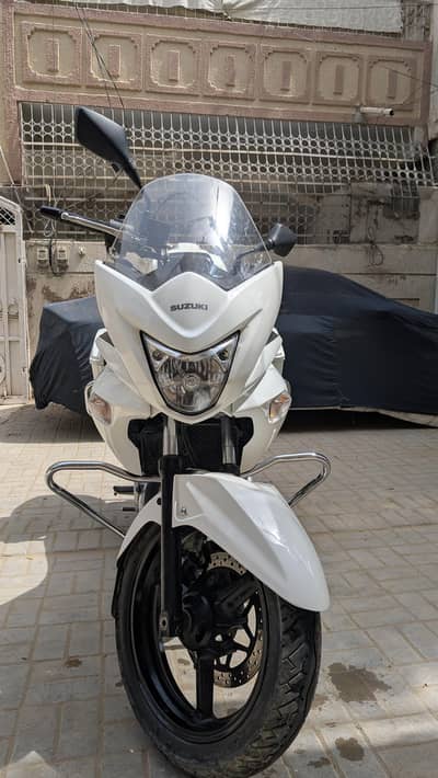 Suzuki Inazuma 250 – 2023 (December) | For Sale