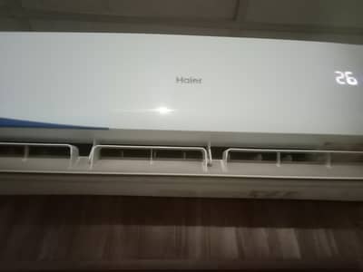 haier 1 ton inventor AC