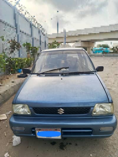 Suzuki Mehran VXR 2010 Exceptional Condition