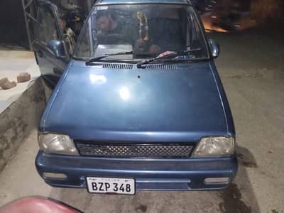 Suzuki Mehran VXR 2008