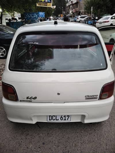 Daihatsu Cuore 2007