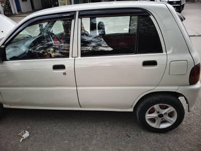 Daihatsu Cuore 2007