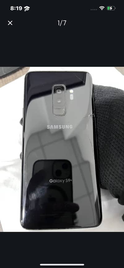 Samsung Galaxy S9 Plus 6GB/64GB