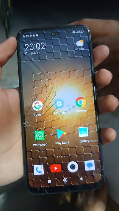 Xiaomi Redmi 10 6Gb 128Gb Single Sim PTA