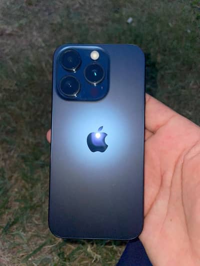 Apple iPhone 15 Pro