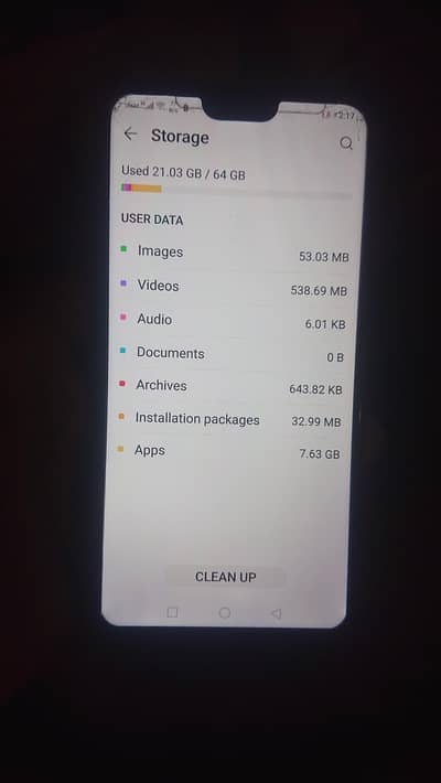 Huawei P20 Lite