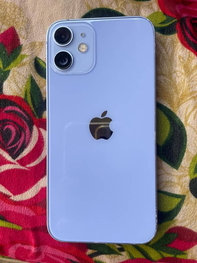 Apple iPhone 12 mini 0
