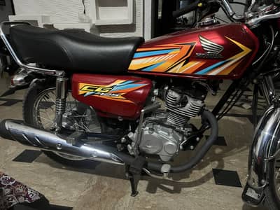 Honda 125