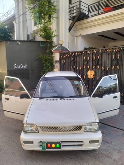 Suzuki Mehran VXR 2008