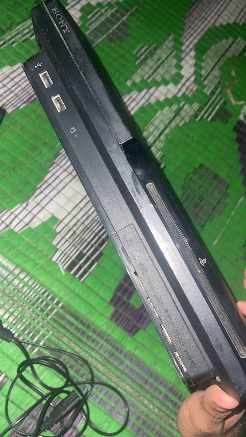 Ps3 jailbreak 1