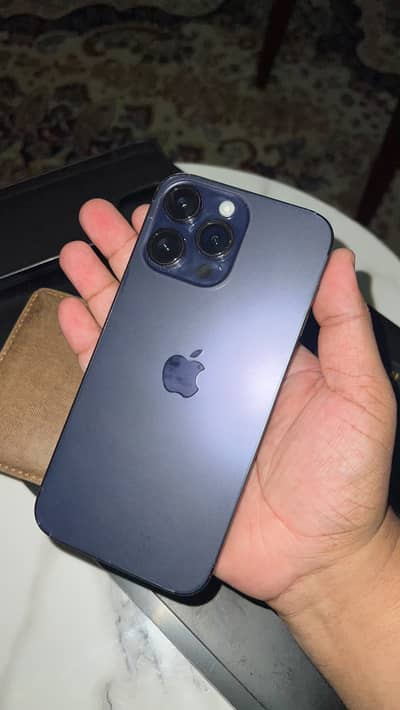 Apple iPhone 14 Pro Max non pta lla model