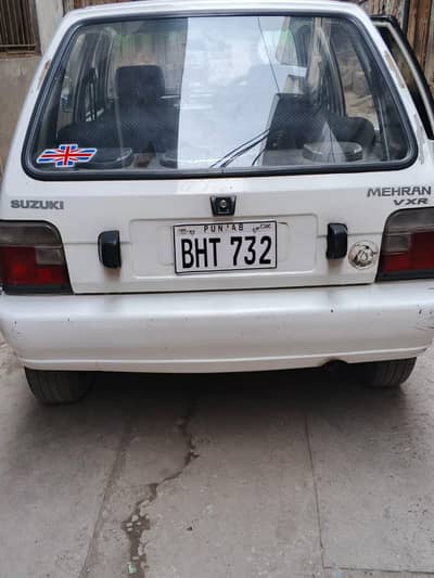 Suzuki Mehran VX 2006