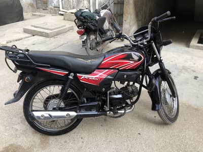 Honda Pridor 2022