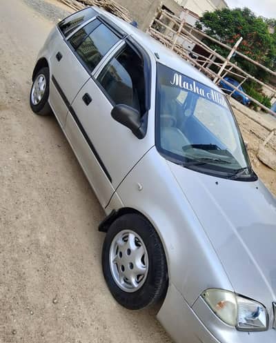 Suzuki Cultus VXR 2008