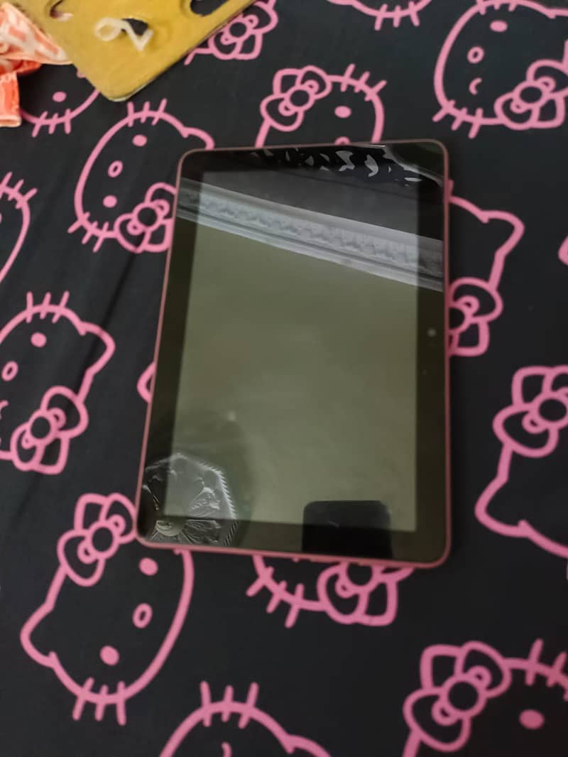 Amazon tablet 2