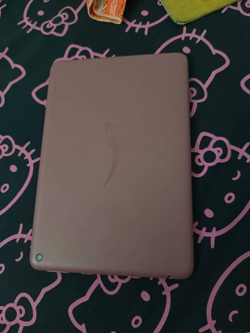 Amazon tablet 3