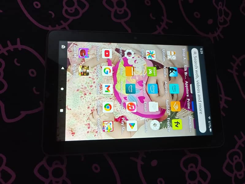 Amazon tablet 5