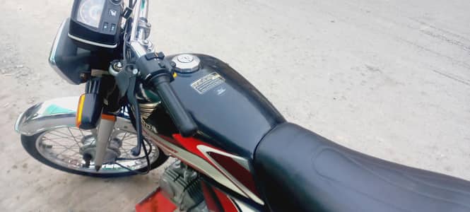 HONDA 70  2025