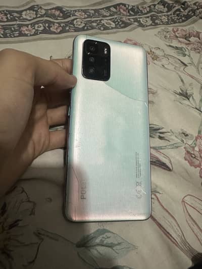Xiaomi POCO X3 GT 8+3 GB raam 256 dual sim Pta approved h